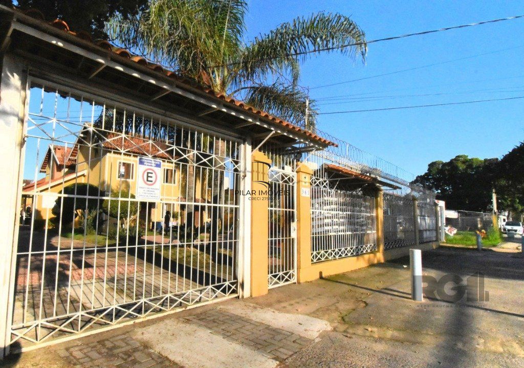 sobrado - 2 dorms, - 1 vaga - 56,81 m² - Aberta dos Morros