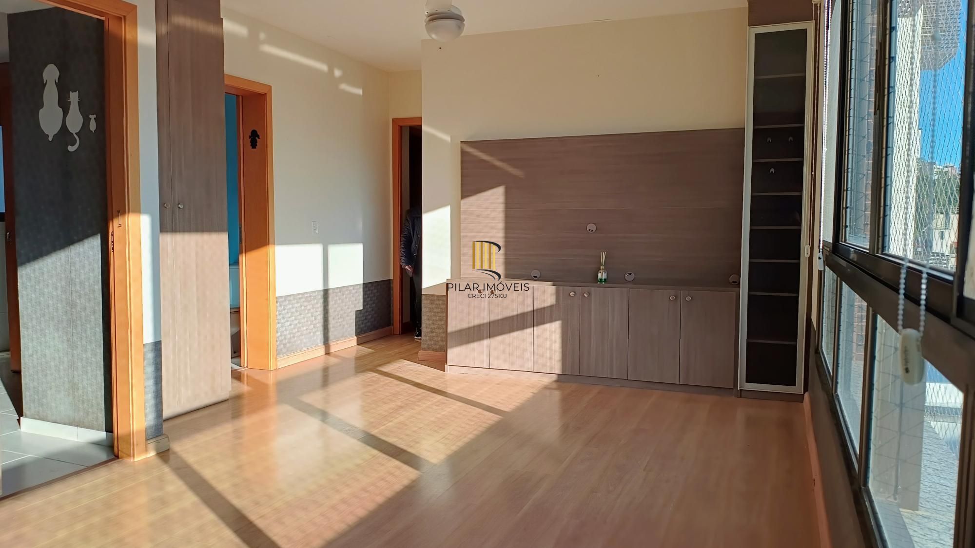 3 Dormitórios, 2 vagas e infra completa