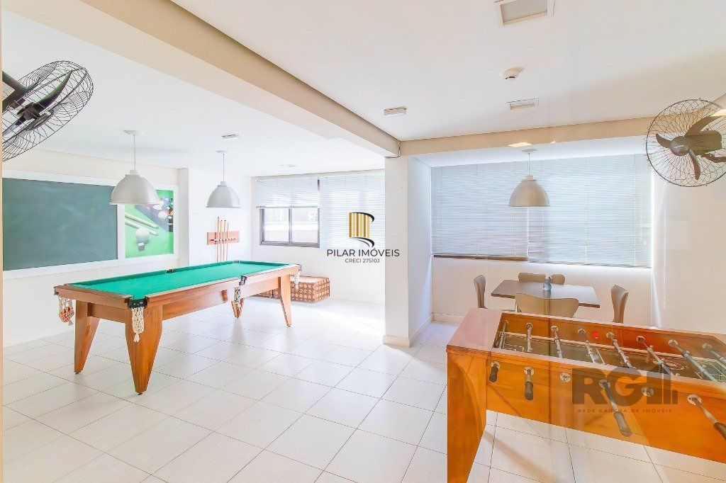 Apartamento em frente à PUCRS