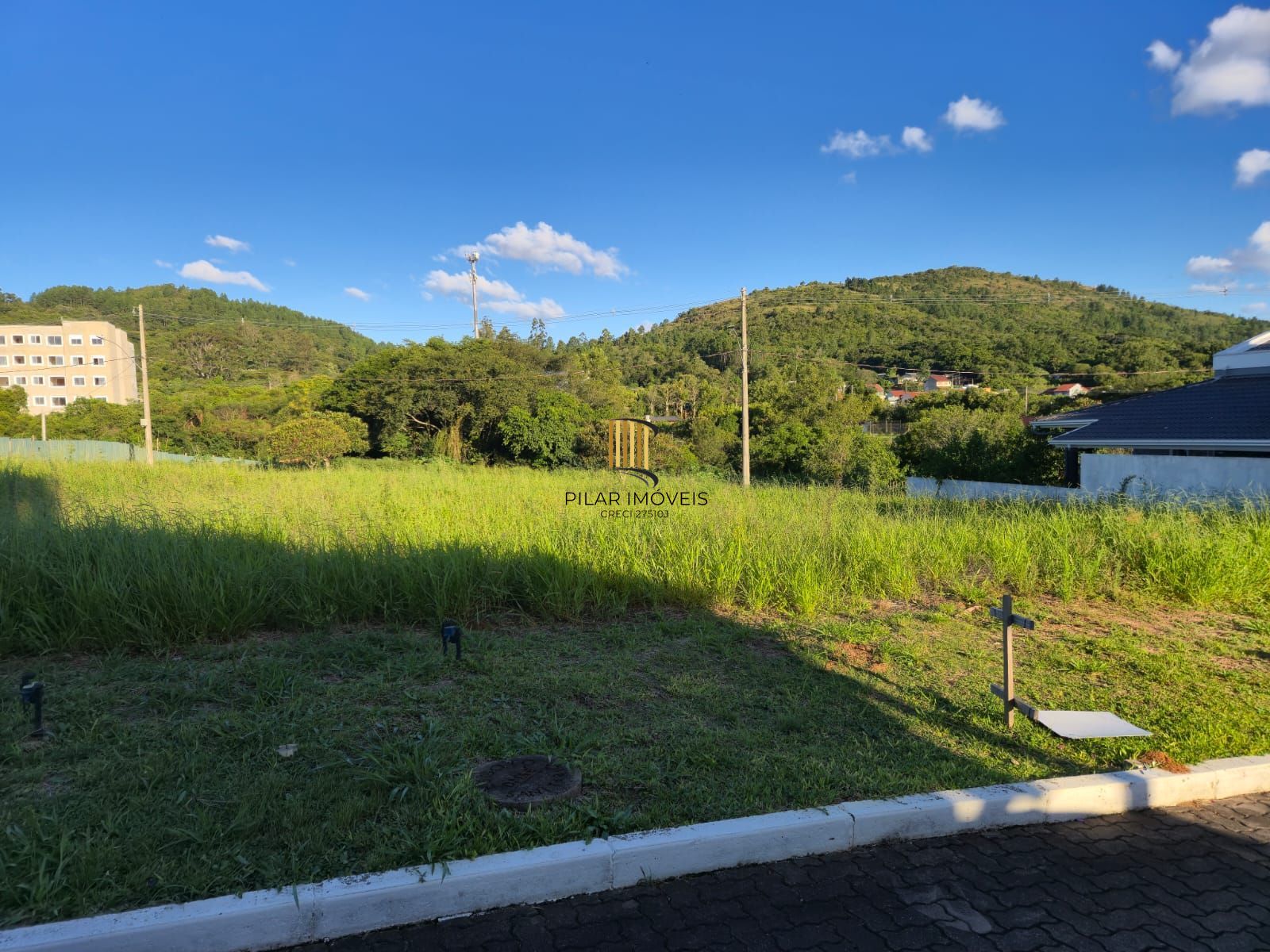 Terreno em Condominio com 339,31m² na Vila Nova