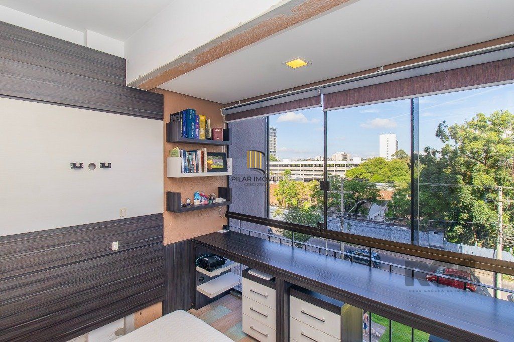 Apartamento em frente à PUCRS