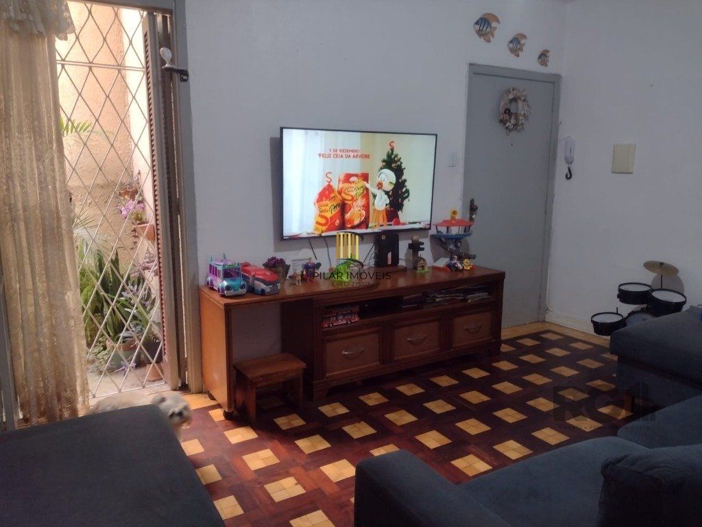 APARTAMENTO - 1 dorm. -   1 vaga - 45,49 m² - PRAIA DE BELAS - Pilar Imóveis