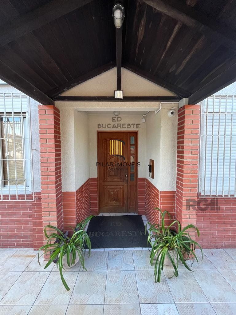 apartamento - 1 dorm . - 49,02 m² - Santo Antônio