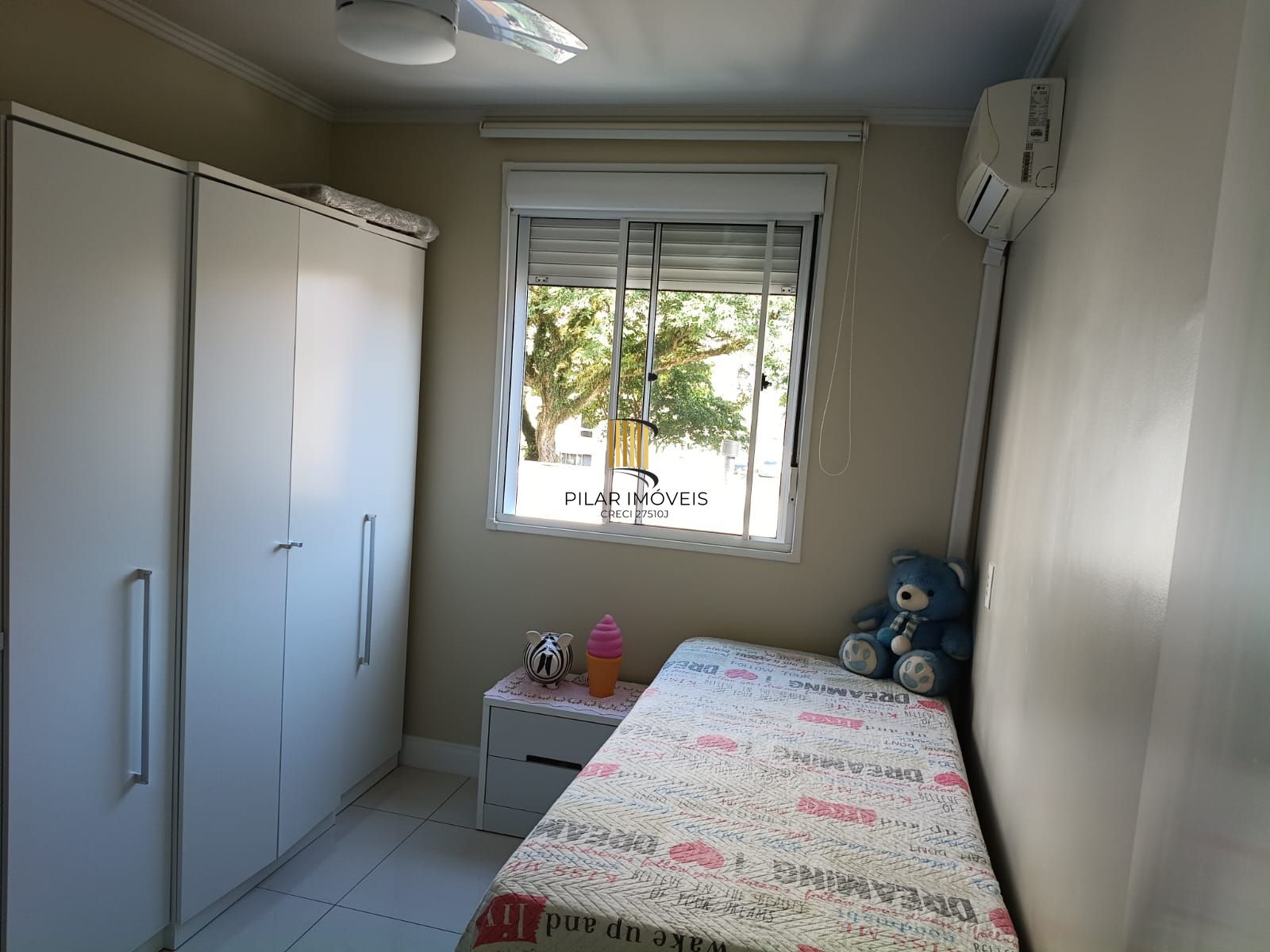 Apartamento 3 dormitórios 1 suite, 1 vaga