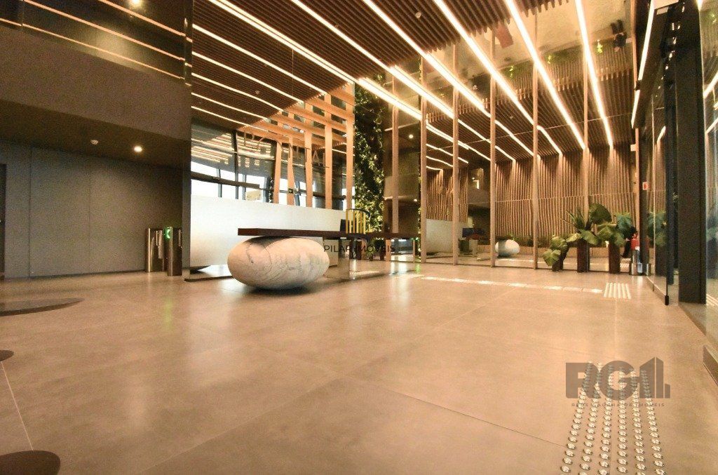 CONJUNTO/SALA - 35,32 m² - PRAIA DE BELAS