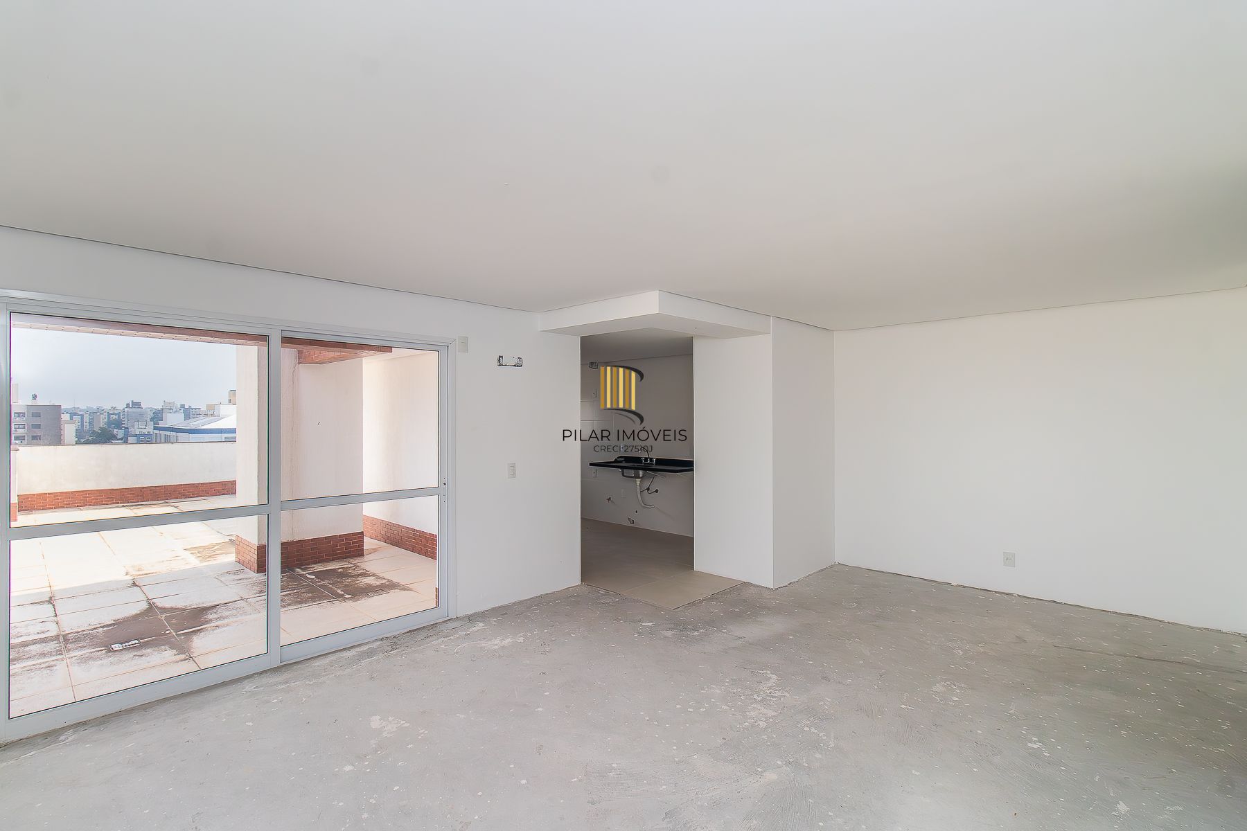 APARTAMENTO COBERTURA - 2 DORMS - 2 VAGAS - 166,21 m² - TRISTEZA