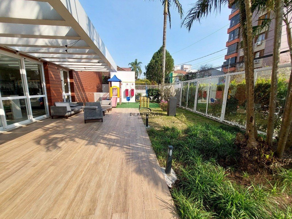 apartamento - 2 dorms. 2 vagas - 86,33 m² - MENINO DEUS