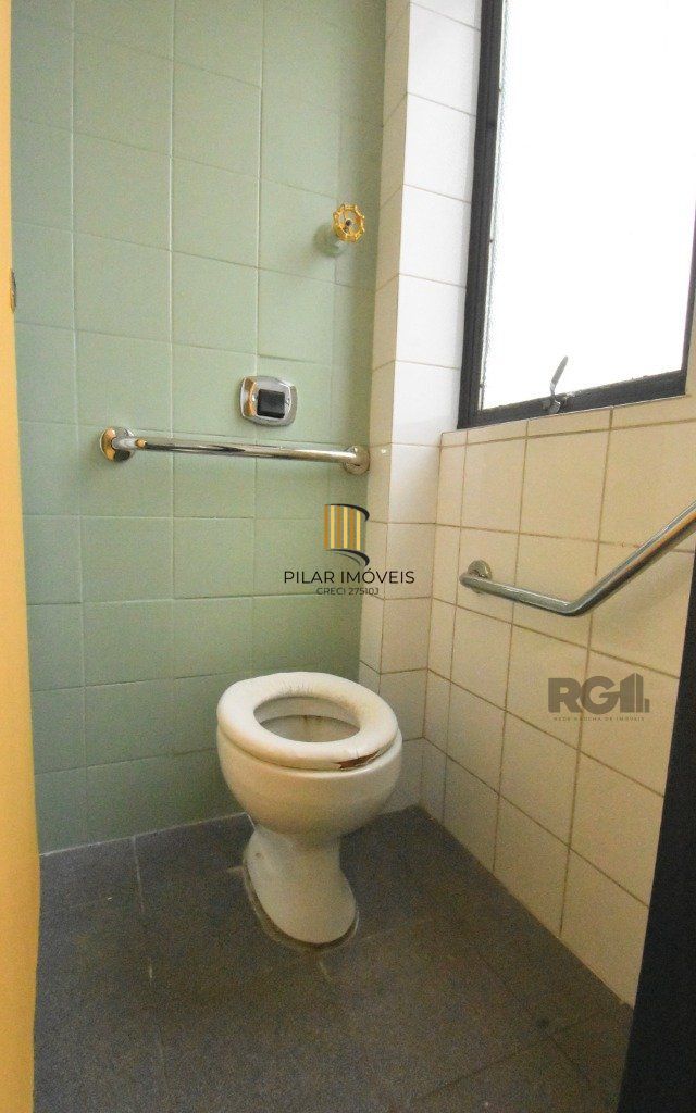 Sala comercial na Azenha 489m²
