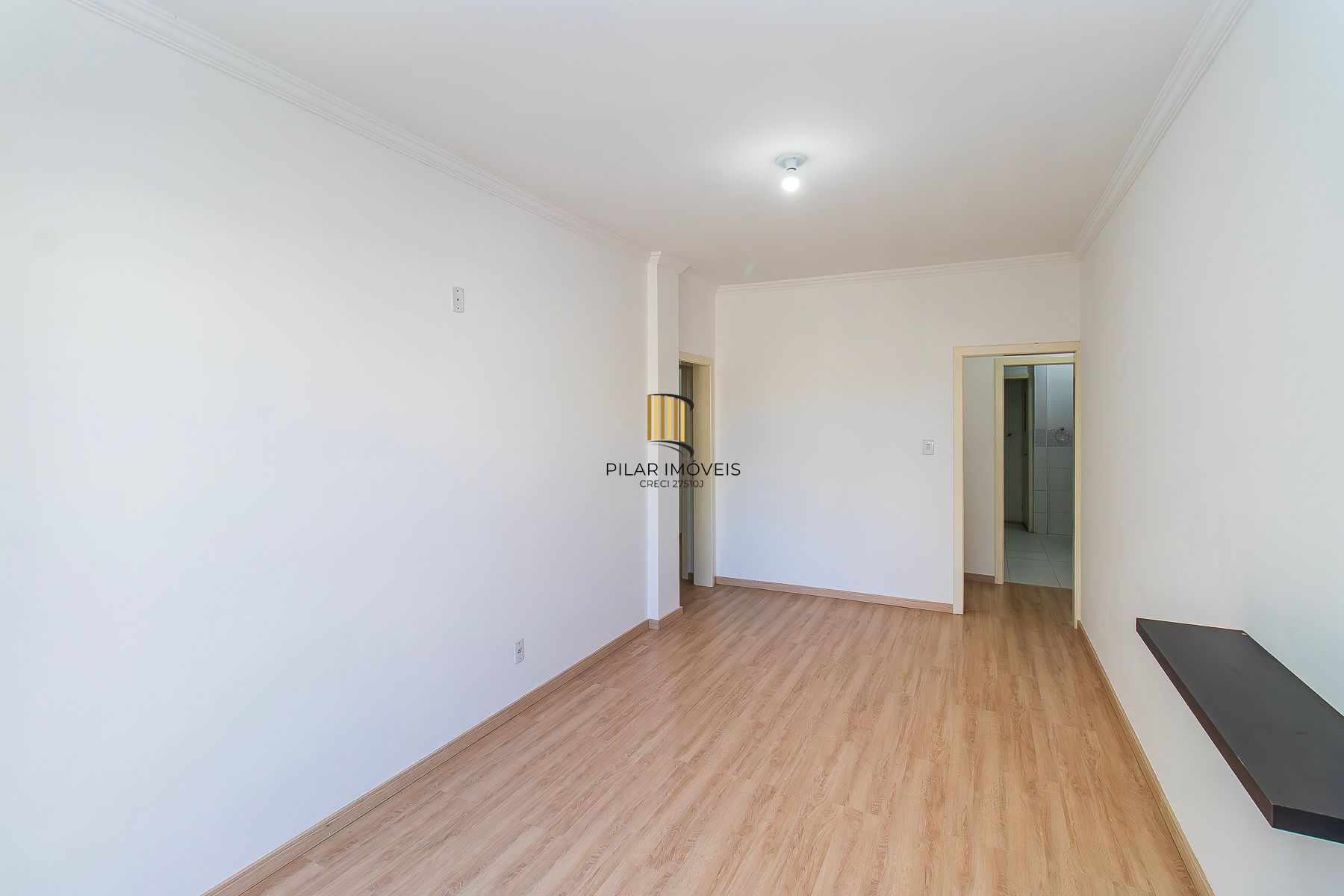 Apartamento 2 dormitórios no bairro Centro Histórico