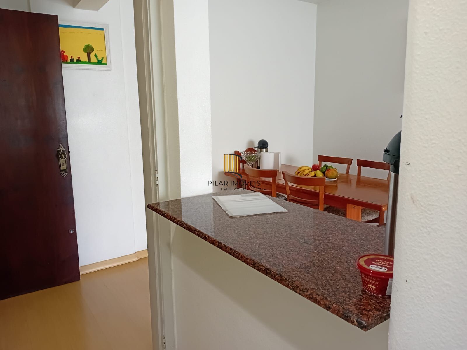 Apartamento 2 dormitórios no bairro Cristal