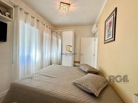 casa condomínio - 4 dormitórios - 192,00 m² - CAPÃO DA CANOA