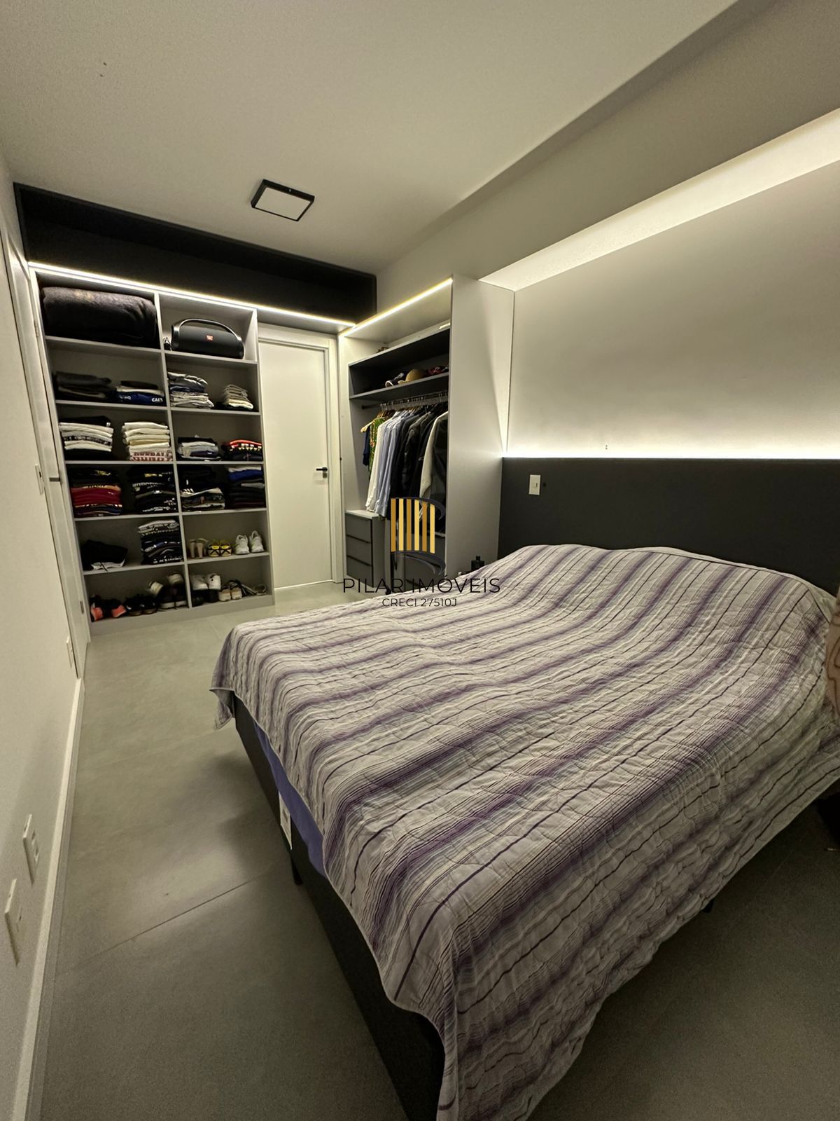 Apartamento de 1 dormitório 1 suíte, 44m2, bairro Azenha