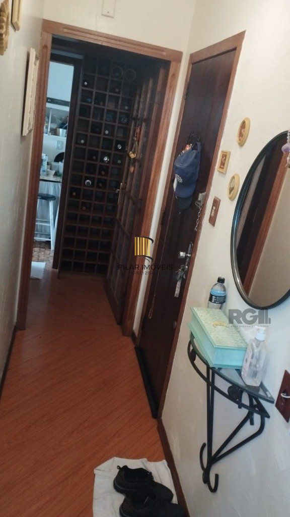 apartamento - 2 dormitórios -  101,50 m² - Menino Deus
