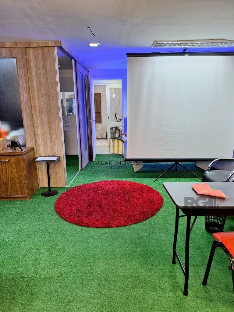 casa misto -7 salas - 325,12 m² - Menino Deus
