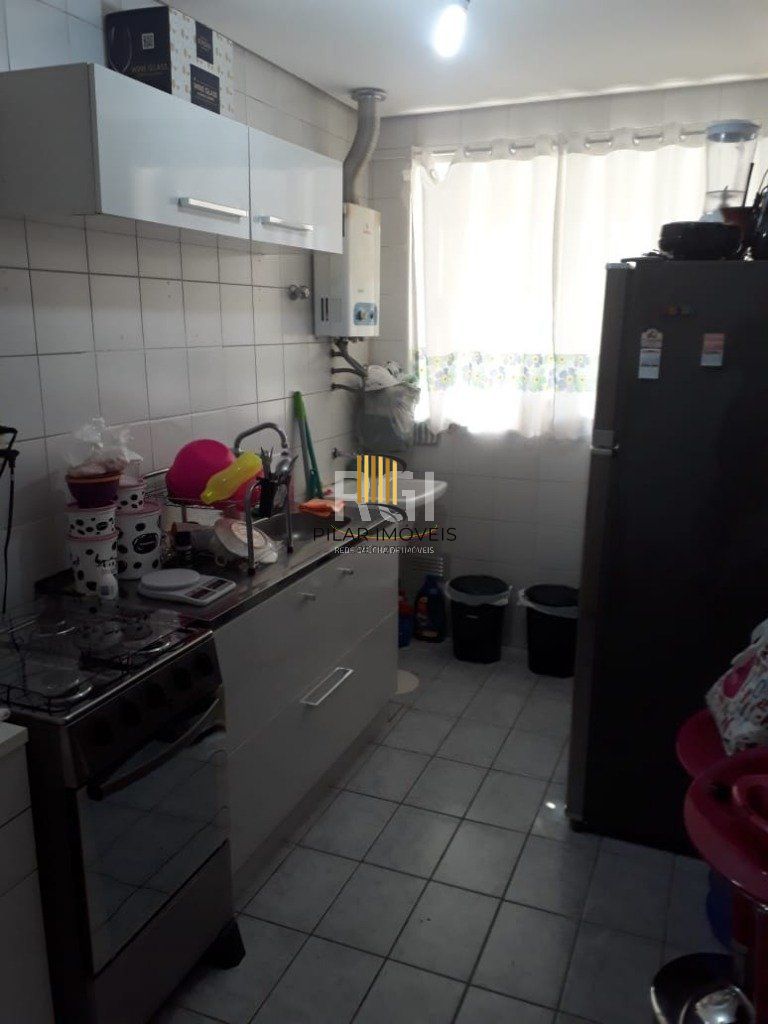 2D com vaga em 64m²priv