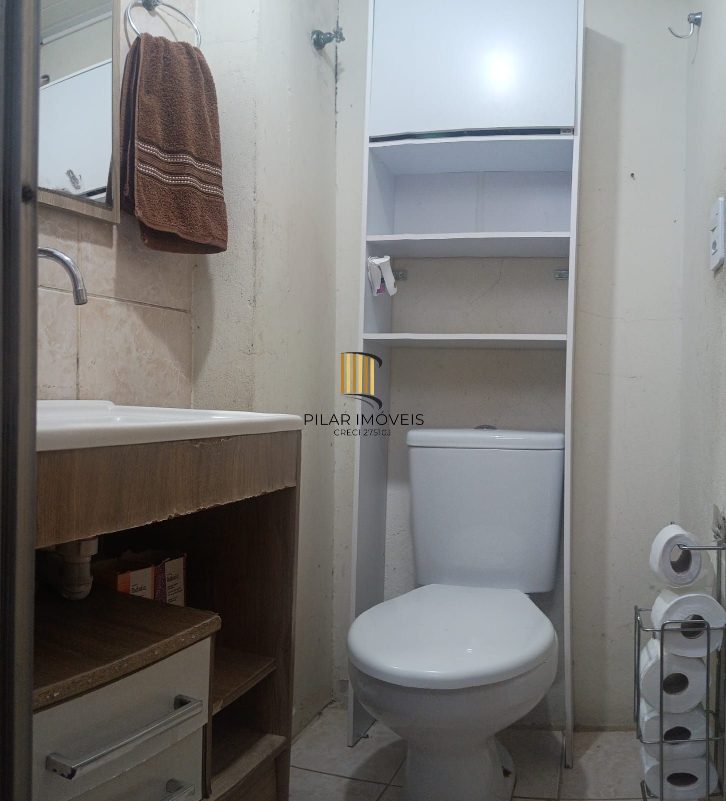 2dormitórios, térreo com vaga