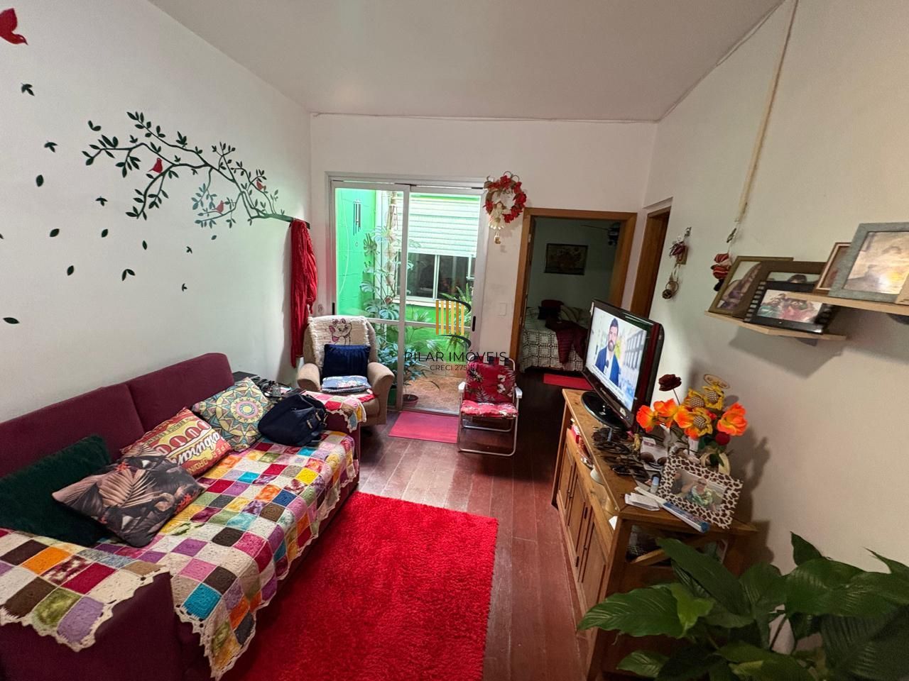 Apartamento 1 dormitório próximo Shopping Praia de Belas