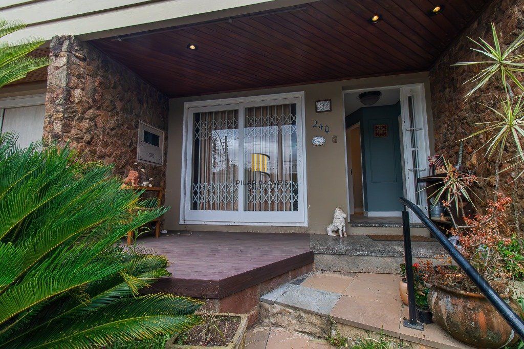 casa - 3 dorms. - 3 vagas - 290 m² - Três Figueiras - Pilar Imóveis