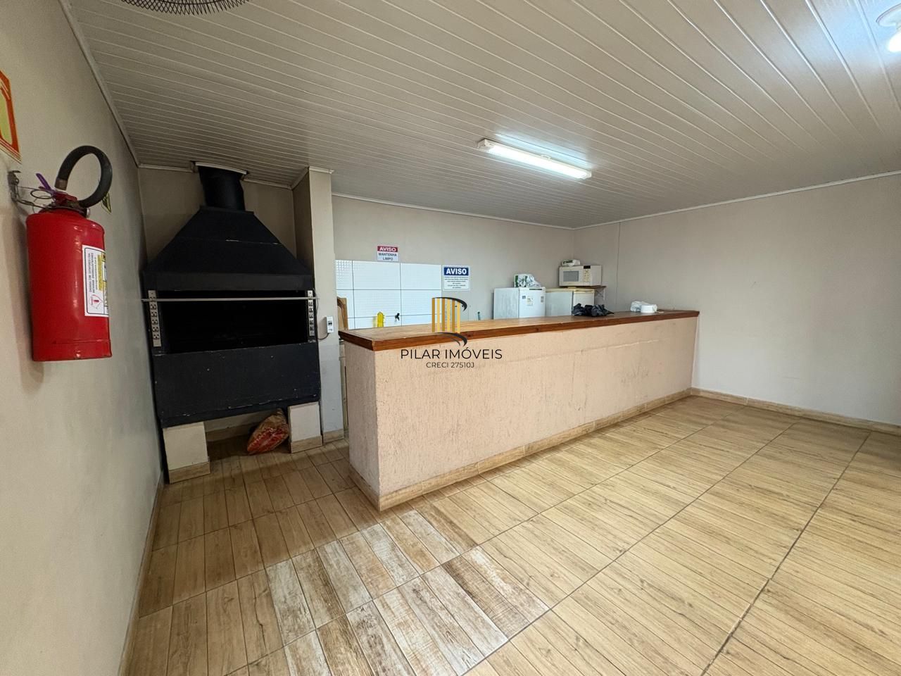 Apartamento 2 dormitórios na bairro Glória
