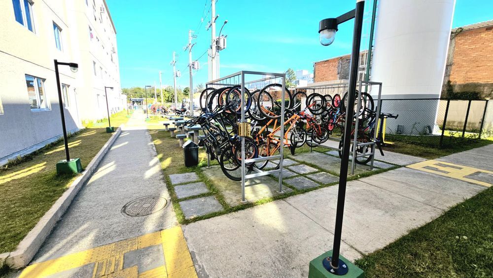 Apartamento Novo de 2 Dormitórios c/ Vaga no Sarandi - Pilar Imóveis