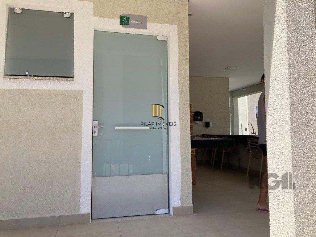 APARTAMENTO - 2 dorms. 1 vaga - 40,00 m² - CAVALHADA