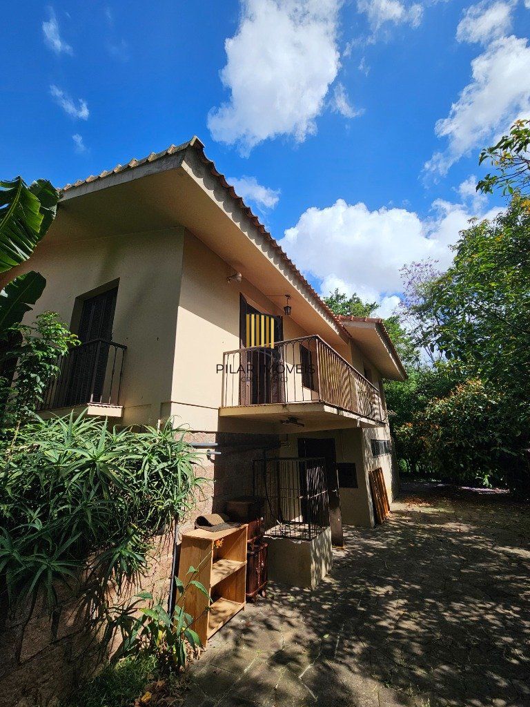 casa - 3 dorm - 7 vagas -  209 m² Santa Tereza - Pilar Imóveis