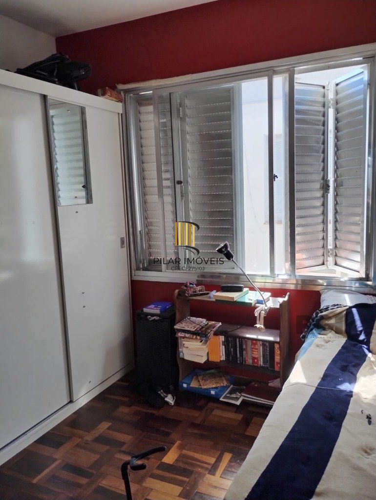 apartamento 2 dormitórios - 58.00 m² - MENINO DEUS