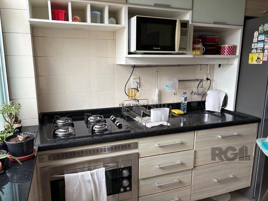 Apartamento 36,69m² no Bairro Menino Deus