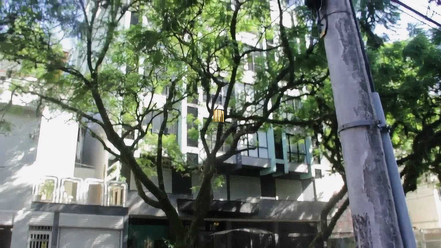 Sala comercial desocupada