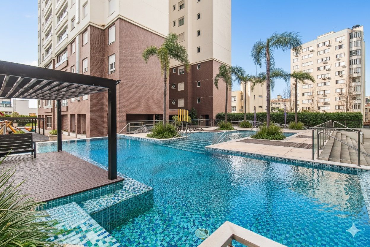 Apartamento 3 suítes 3 vagas no Moinhos
