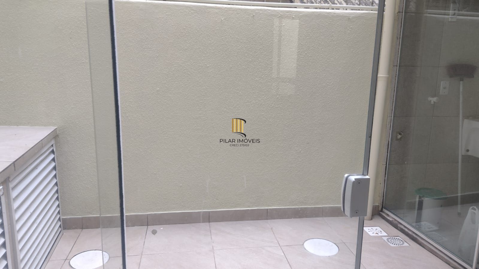 Apartamento 2 dormitórios no bairro Centro Histórico