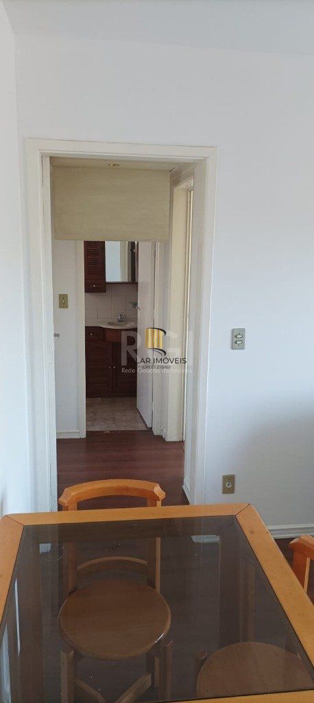 apartamento - 1 dormitório - 1 vaga - 43,60 m² - Partenon