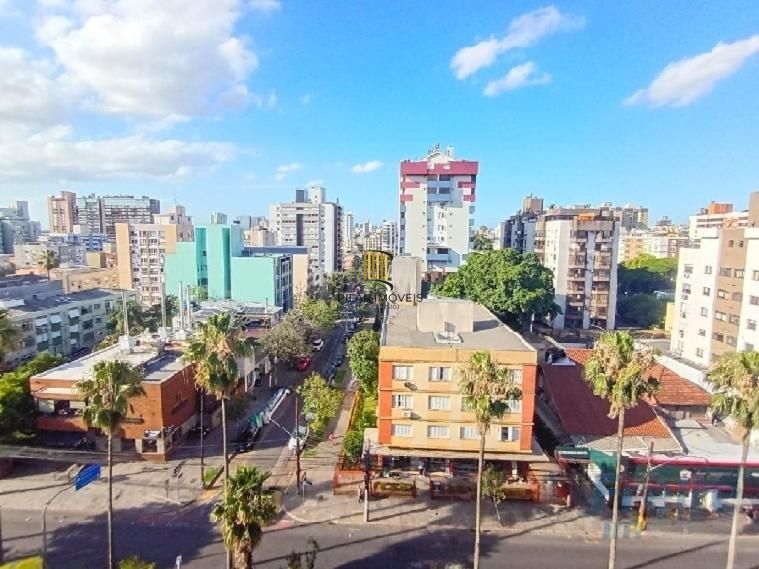 Apartamento de 1 Dormitório na José de Alencar - Menino Deus