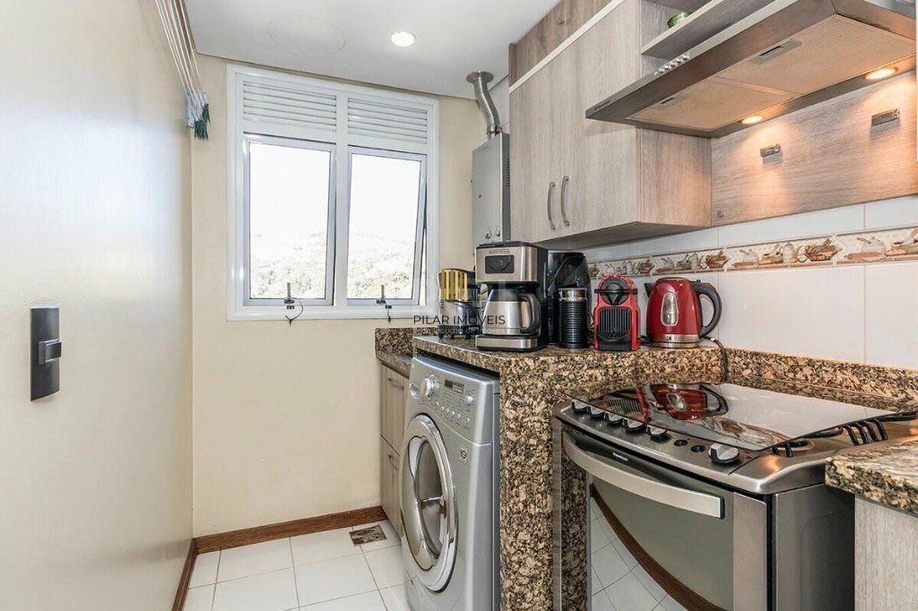 Apartamento para Venda - 73.42m², 3 dormitórios, sendo 1 suites, 1 vaga - Partenon