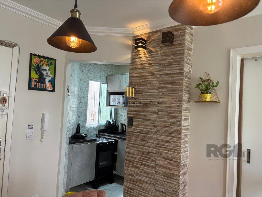 Apartamento com uma suite 40,74m² no Menin Deus
