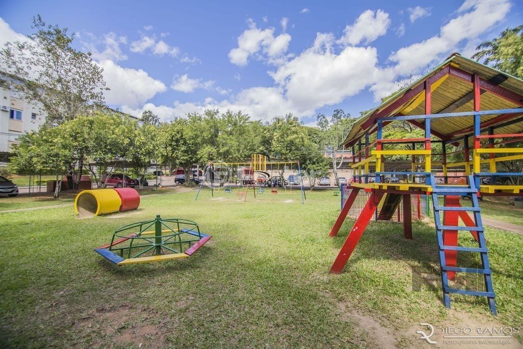 Apartamento 1 dormitório no bairro Santo Antônio