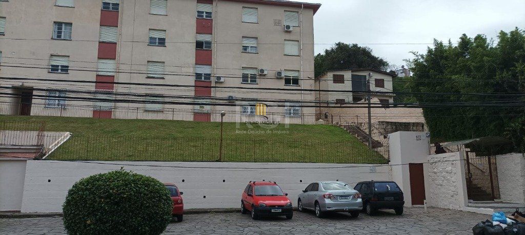 Apartamento para Venda - 51.31m², 2 dormitórios, Cristal