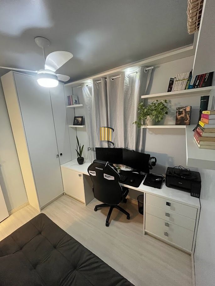 Apartamento 2 dormitórios 1 vaga