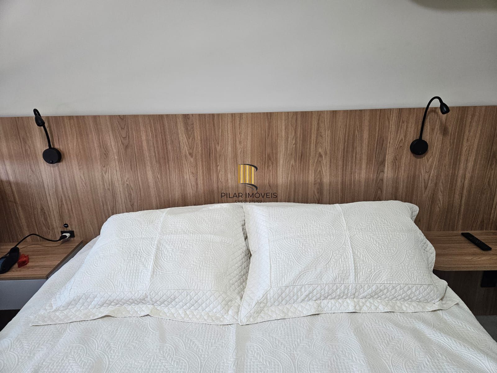 Studio mobiliado para investidores