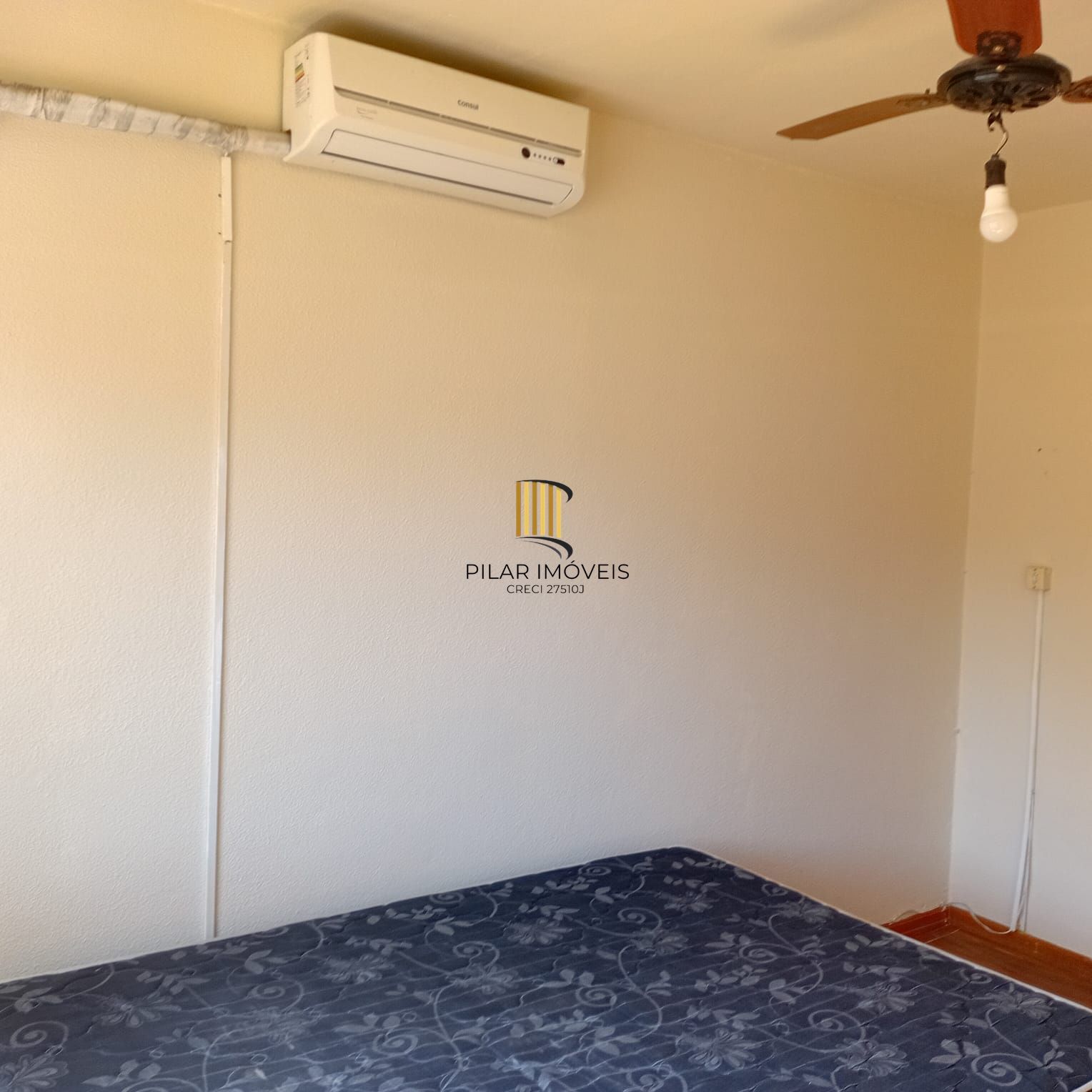 Apartamento 1 dormitório mobiliado .