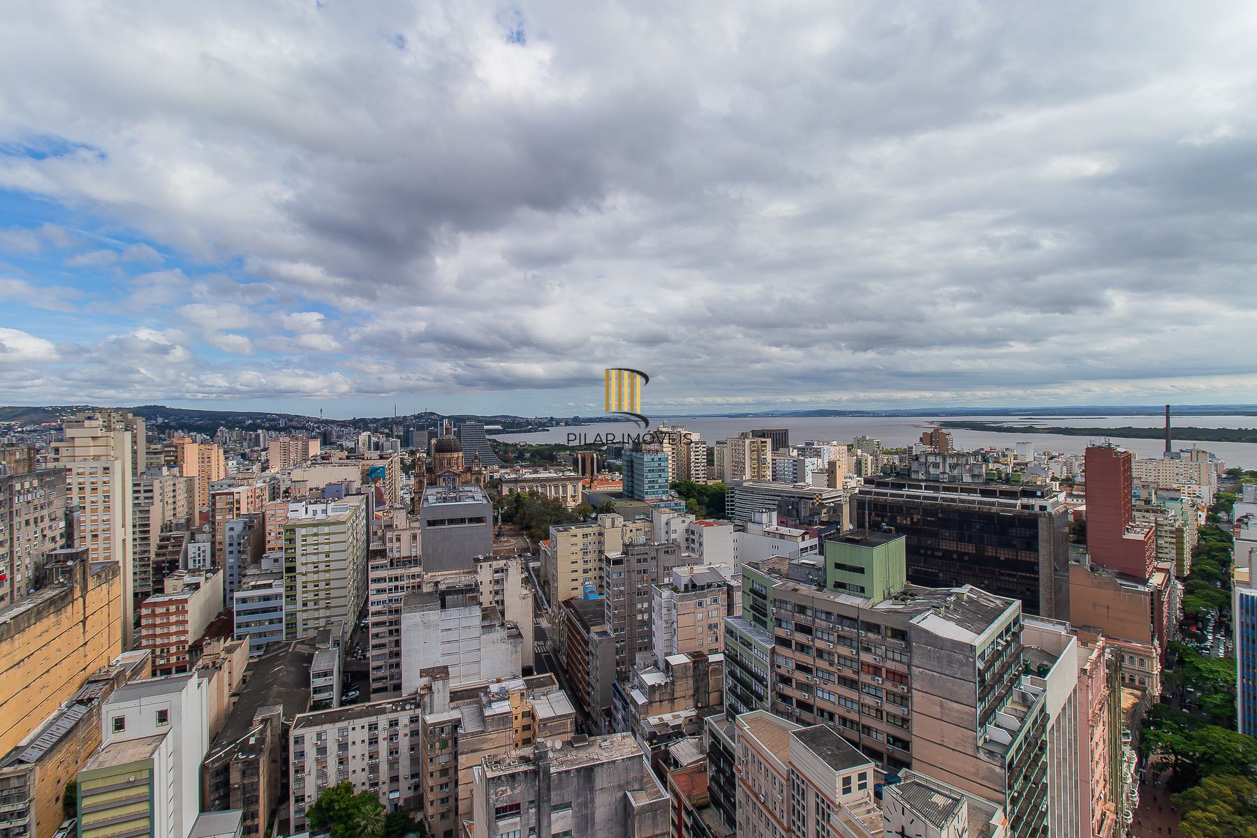 Imóvel espetacular e vista deslumbrante