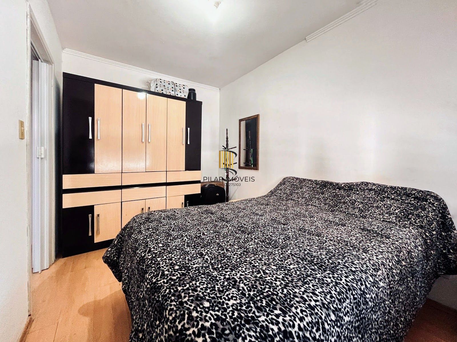 Apartamento 1 dormitório no bairro Azenha