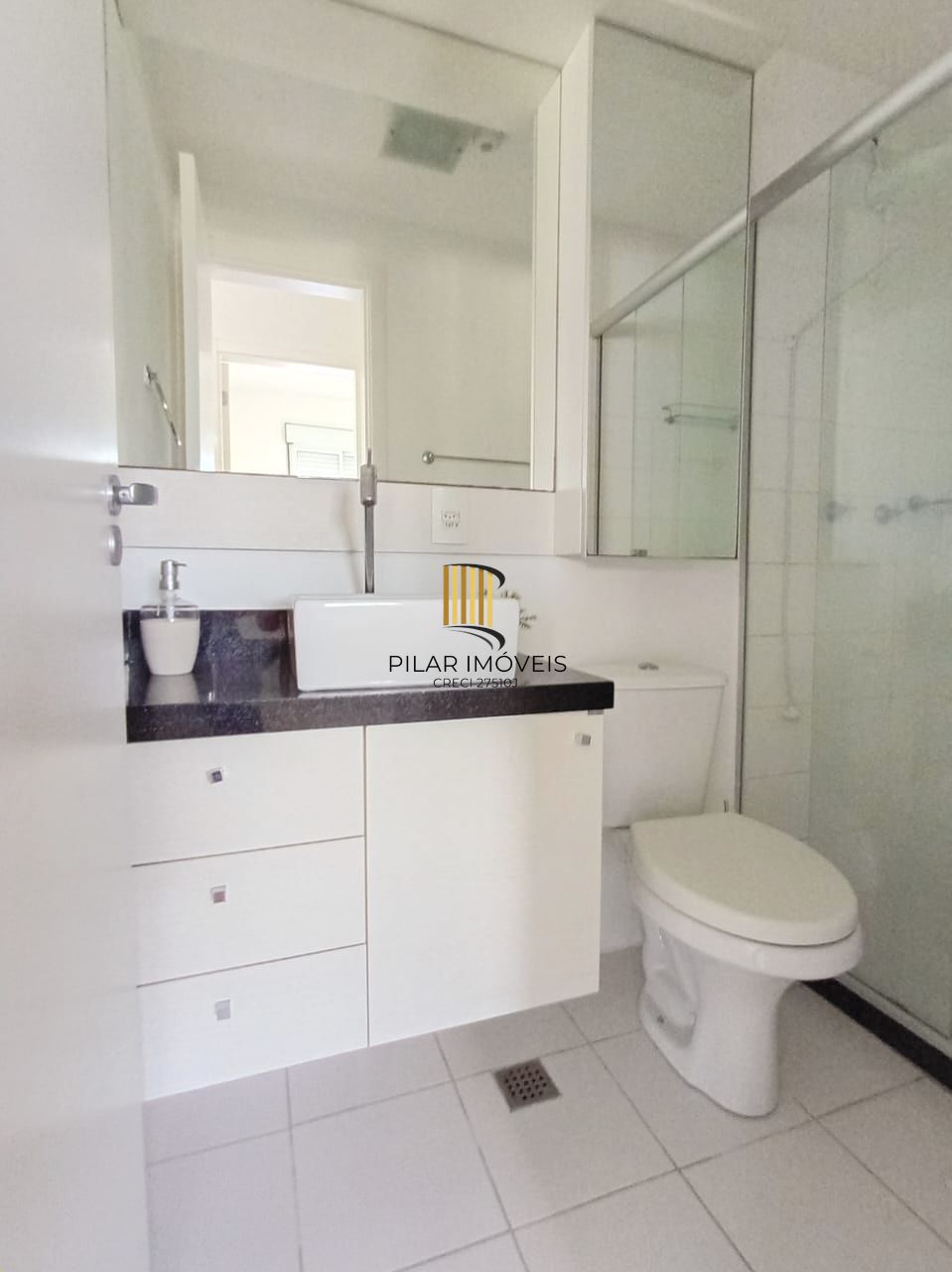 Apartamento 2 dormitórios no bairro Cristal