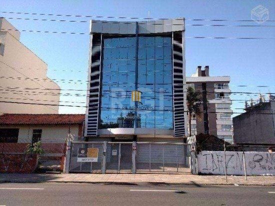 sala - 27,45 m² - Praia de Belas
