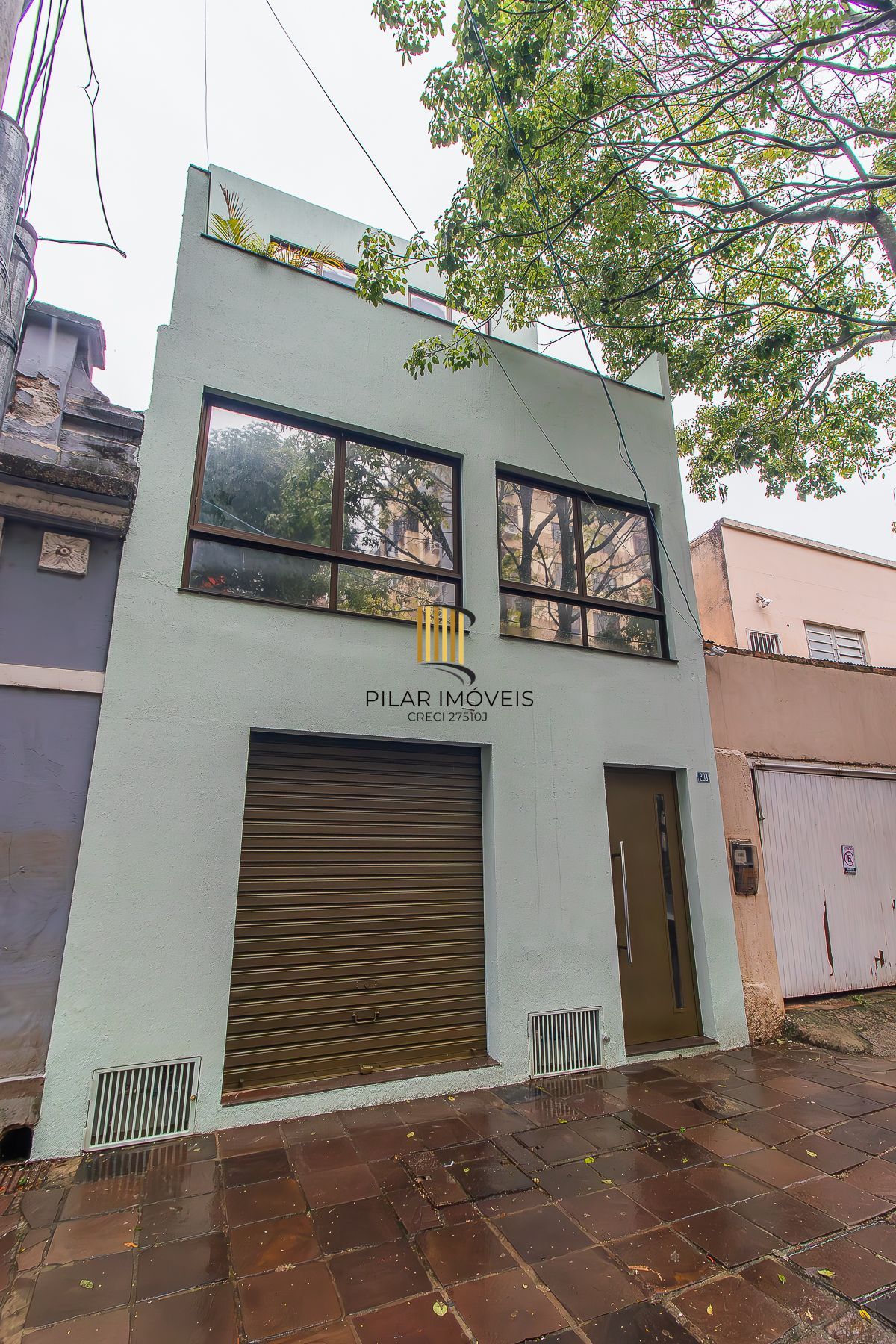 Prédio Comercial 464 m² no Menino Deus - Pilar Imóveis