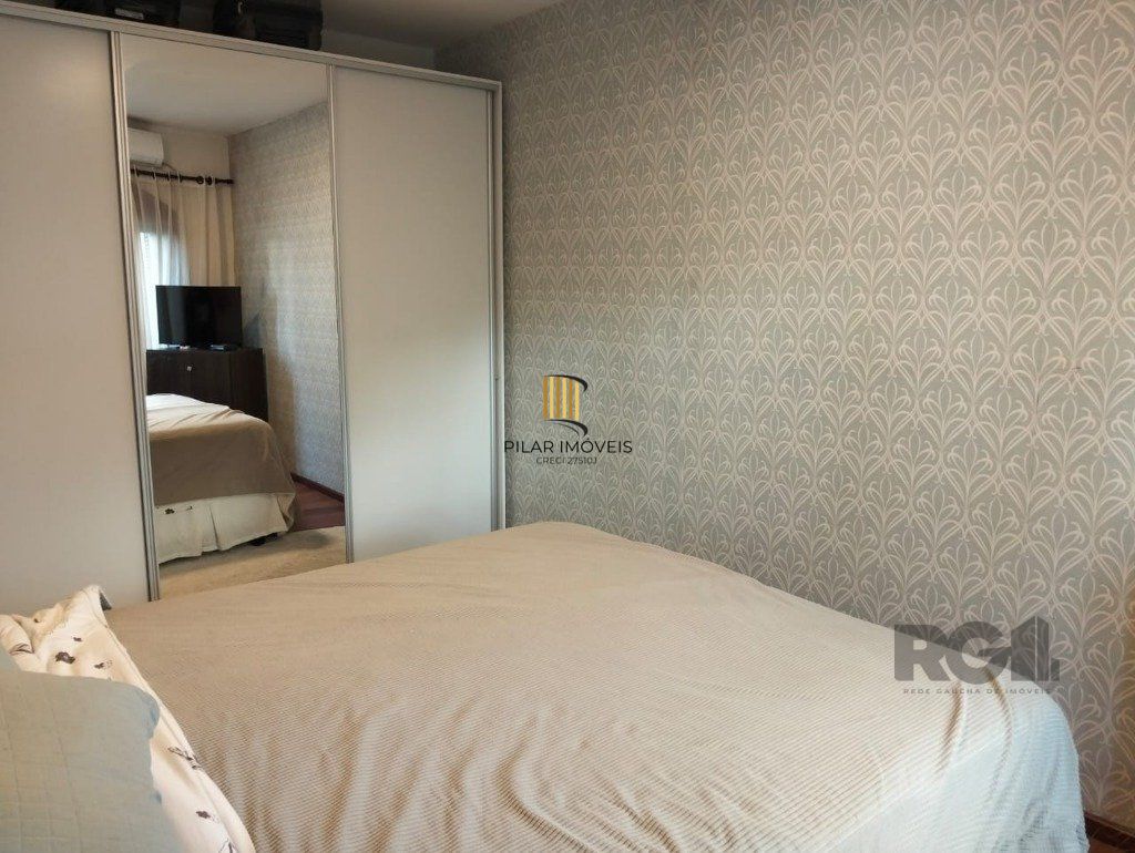 Cobertura duplex 3 dormitórios,1 vaga dupla, 210m² privativos-Cristal