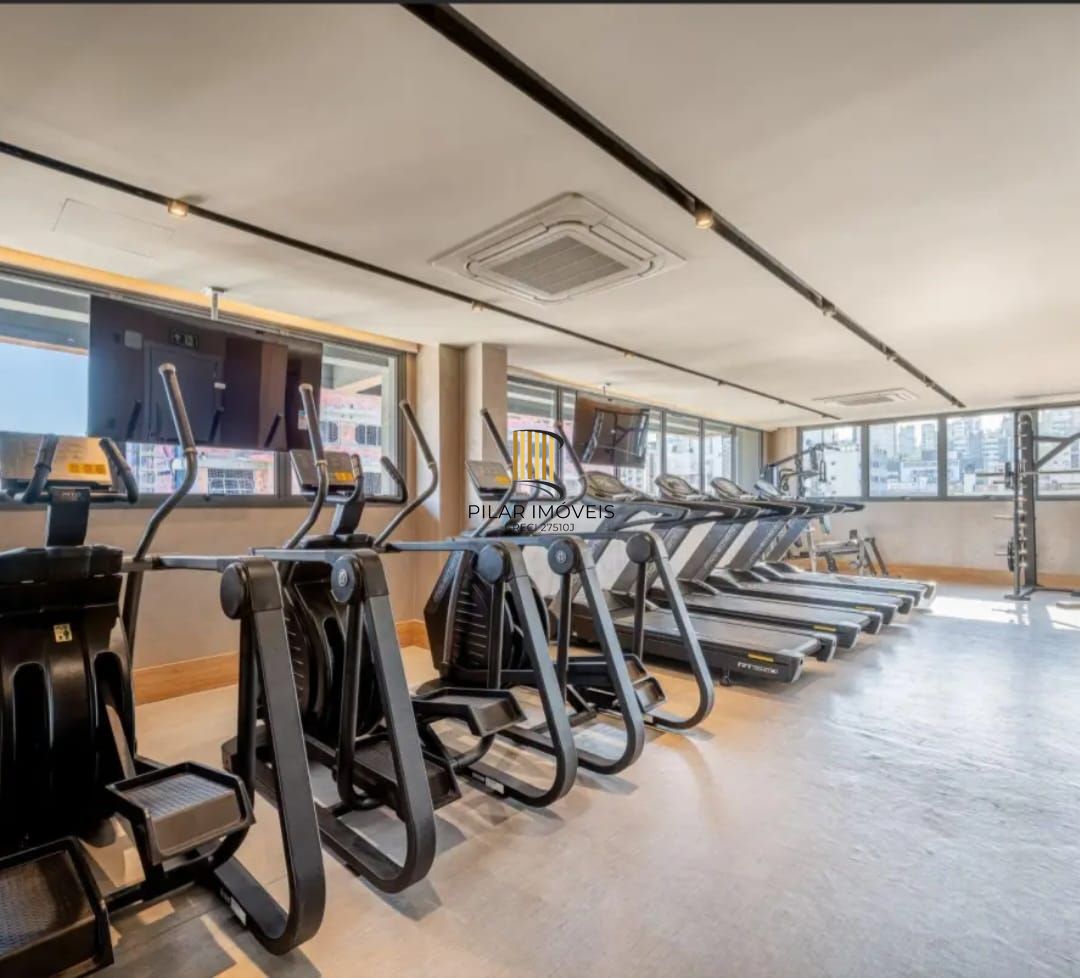 Studio mobiliado para investidores