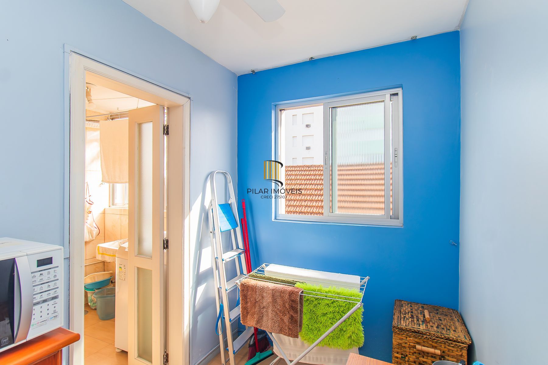 Apartamento 2 dormitórios no bairro Menino Deus