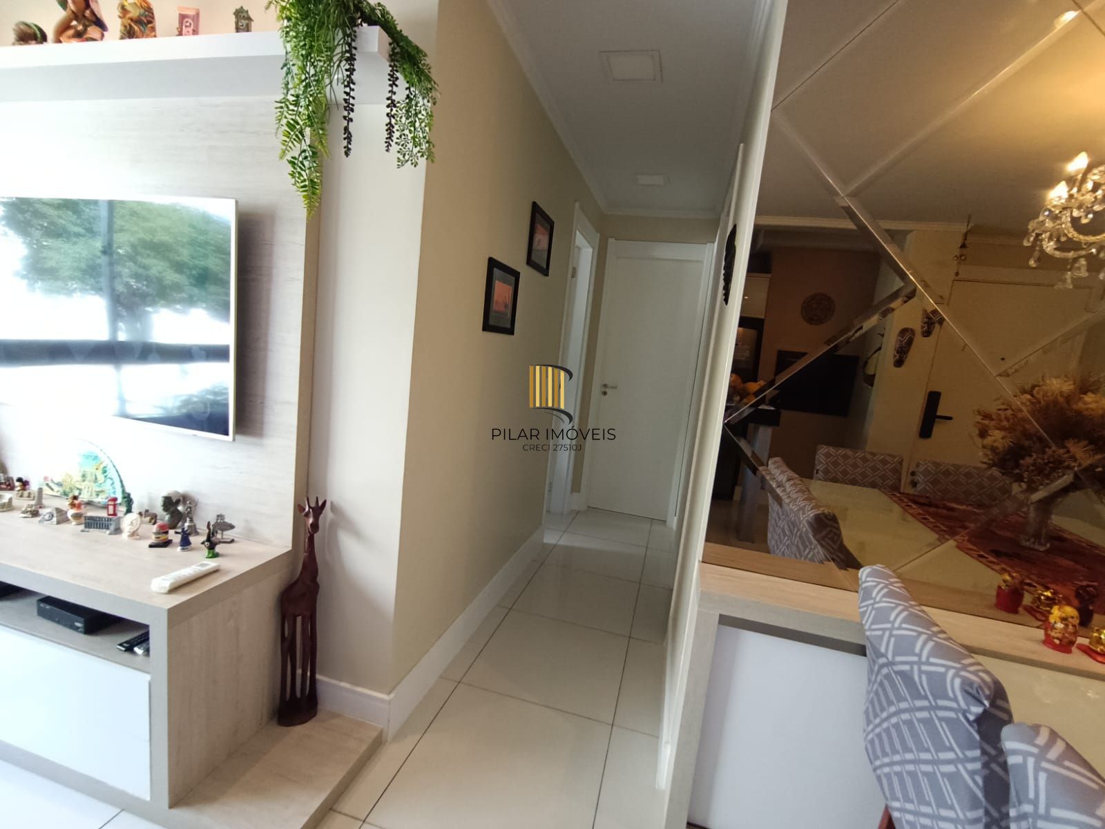 Apartamento 3 dormitórios 1 suite, 1 vaga