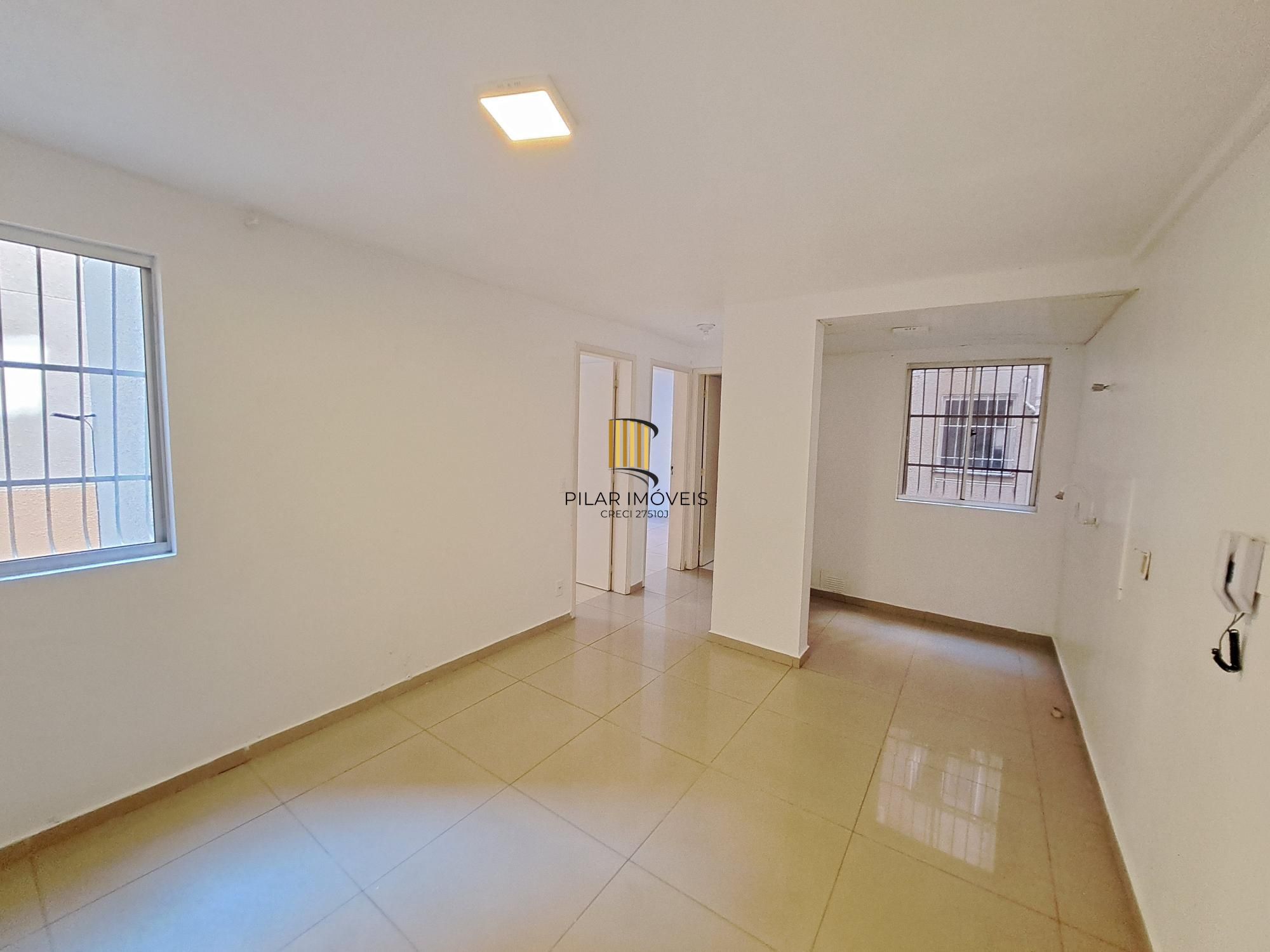 Apartamento 2 dormitórios no Parque Santa Fé